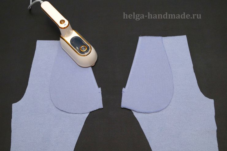 Отутюживаем карман