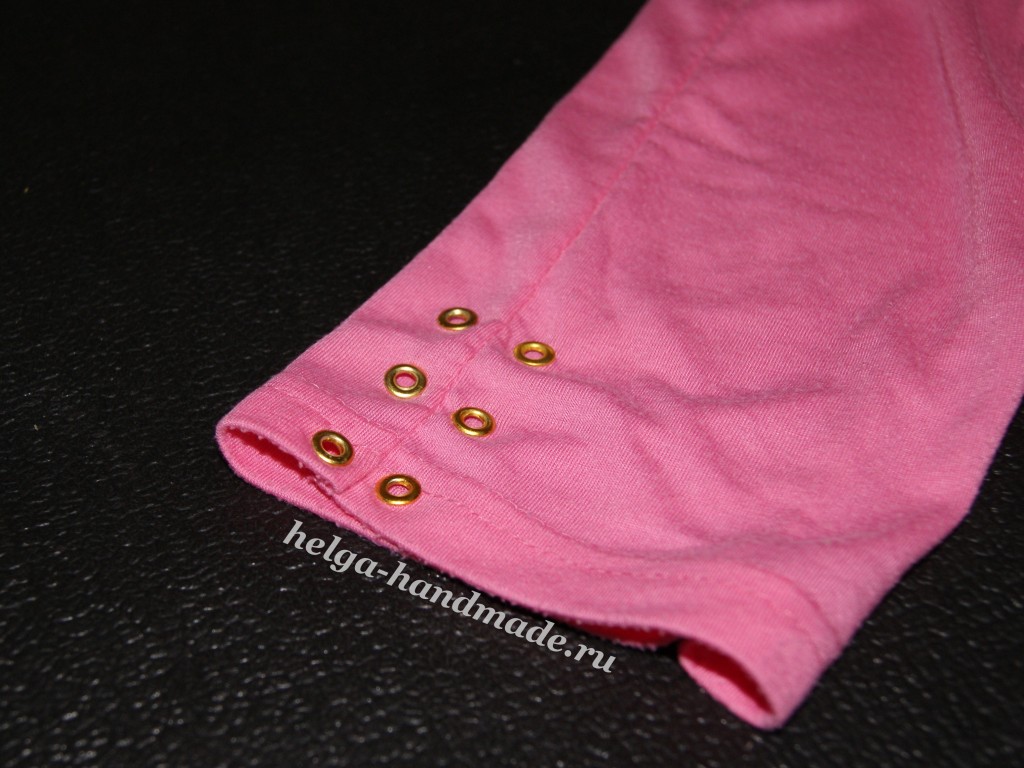 Детские бриджи для девочек своими руками