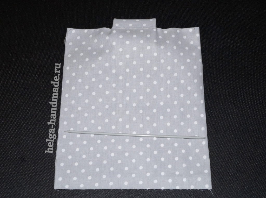 Карман-органайзер для пультов своими руками