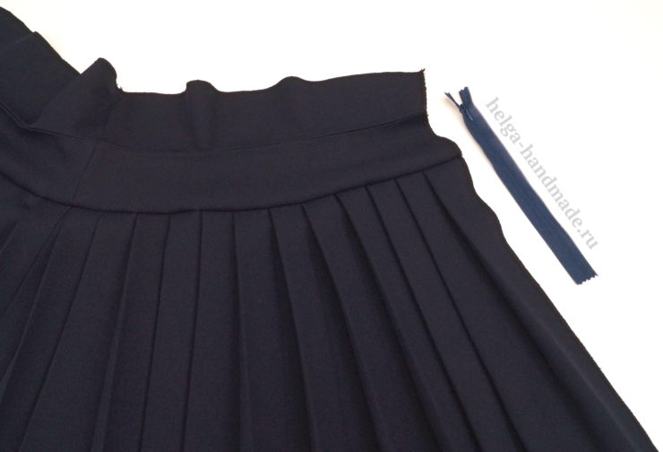 Школьная юбка своими руками: построение выкроек, пошаговое описание с фото и видео мк 8 моделей