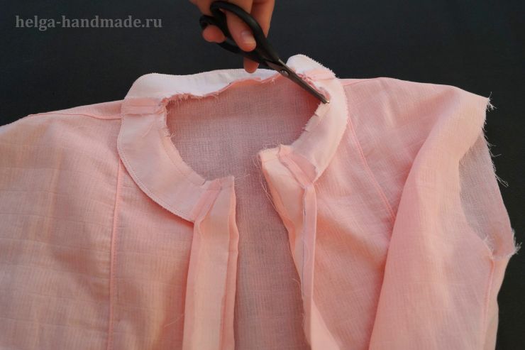 Рассекаем припуски