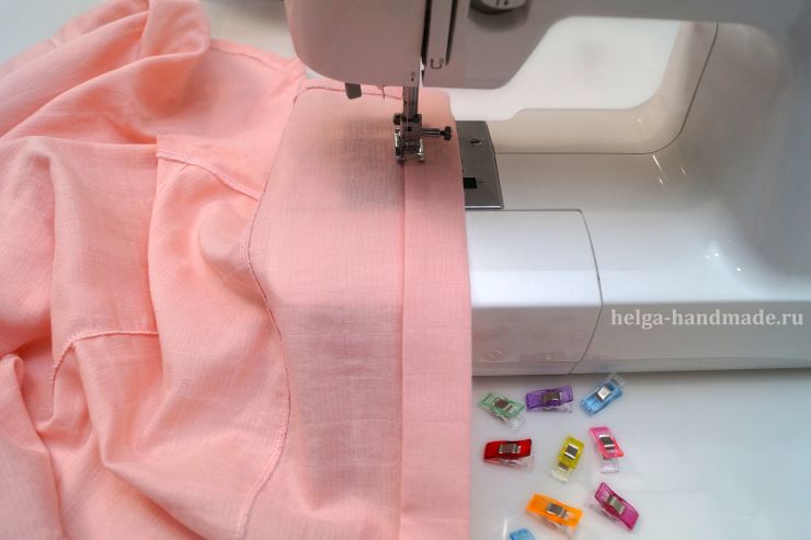 Отстрачиваем планки