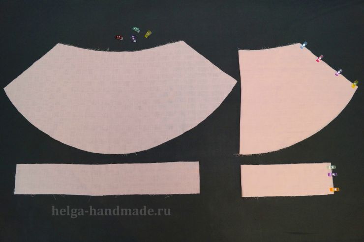 Шью объемные рукава