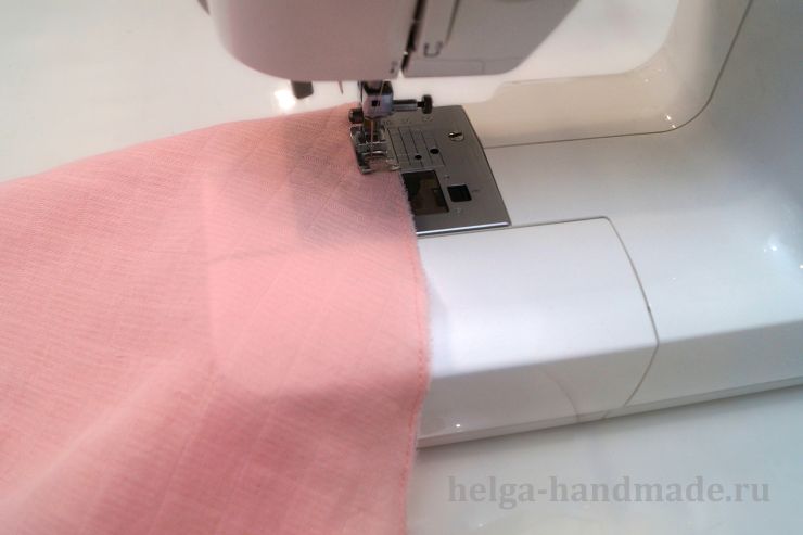 Формируем равномерную сборку