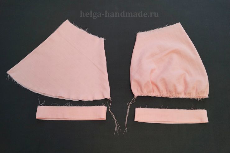 Формируем равномерную сборку